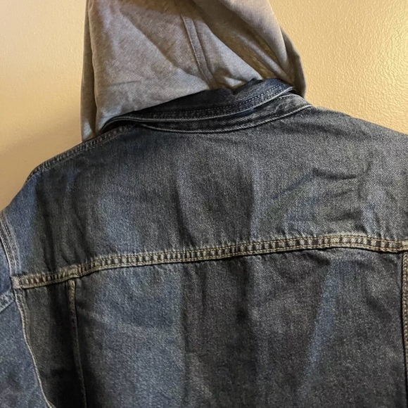 Armani exchange Jean jacket - Picture 7 of 11